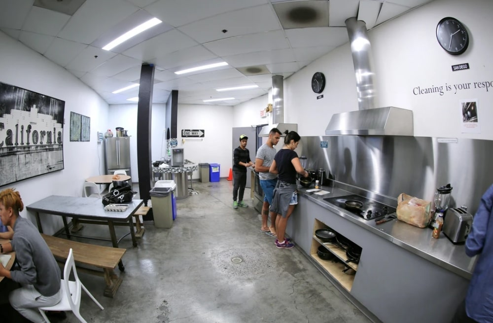 san diego pour un voyage linguistique cours anglais débutants USA